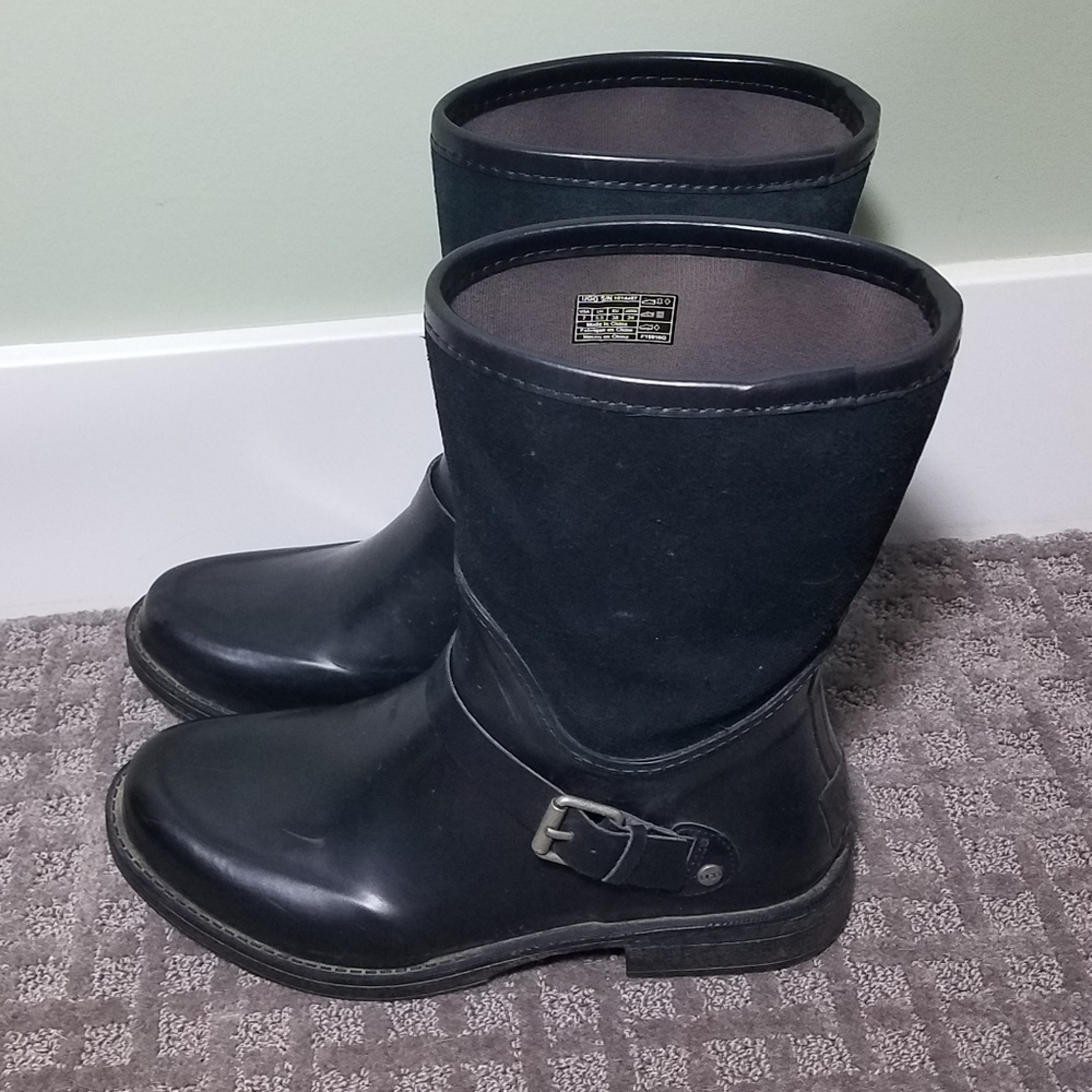 UGG Sivada 1014447 Black sz 7